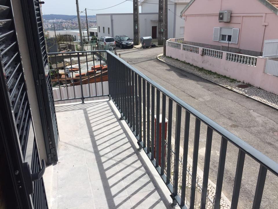 Grade em Alumínio Grade em Aluminio