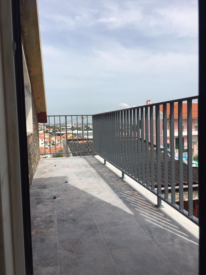 Grade em Alumínio Grade em Aluminio 1