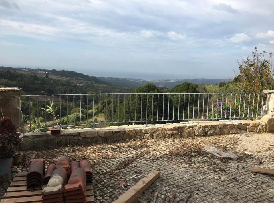 Grade em Ferro Grade em Ferro 2